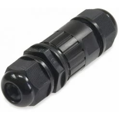 CHILITEC Kabelverbinder, 3polig, IP68, 230V~