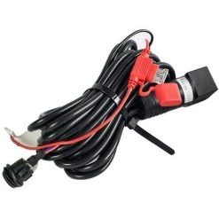 LIGHTPARTZ® LTPRTZ® Relais Kabelsatz 1 Stecker R10 12V