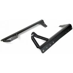 LIGHTPARTZ® 52" LED Lightbar Halterung Jeep JK Wrangler 2007+ Gebogen