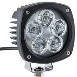 Lightpartz® 50W UltraLux LED Arbeitsscheinwerfer Punktlicht 10° 6900lm