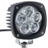Lightpartz® 50W UltraLux LED Arbeitsscheinwerfer Flutlicht 40° 6900lm