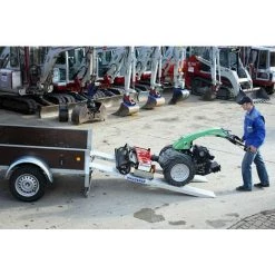 LADERAMPE-EXPERTEN - MATISERE Einzelstück Verladeschiene Klappbar, Breite 250mm, 2000mm Lang (geklappt 1000mm), Ladehöhe 310-500mm, Traglast 800kg Pro Paar Mit Achsenabstand 1500mm - AOK20/08 9 LADERAMPE-EXPERTEN - MATISERE Einzelstück Verladeschiene Klappbar, Breite 250mm, 2000mm Lang (geklappt 1000mm), Ladehöhe 310-500mm, Traglast 800kg Pro Paar Mit Achsenabstand 1500mm - AOK20/08 -Anhänger & Zubehör Verkäufe 10626946 5