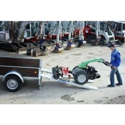 LADERAMPE-EXPERTEN - MATISERE Einzelstück Verladeschieneklappbar, Breite 250mm, 2500mm Lang, Ladehöhe 400-650mm, Traglast 1000kg Pro Paar Mit Achsenabstand 1500mm - AO25/08 8 LADERAMPE-EXPERTEN - MATISERE Einzelstück Verladeschieneklappbar, Breite 250mm, 2500mm Lang, Ladehöhe 400-650mm, Traglast 1000kg Pro Paar Mit Achsenabstand 1500mm - AO25/08 -Anhänger & Zubehör Verkäufe 10641892 4