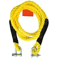 APA Abschleppseil 26060, 2,75 M, 3000 Kg