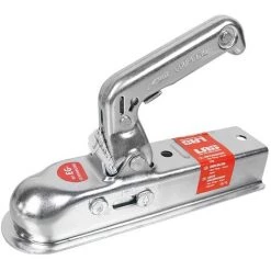 LAS Kupplungsklaue 10640, Eckig, 50 Mm, 750 Kg