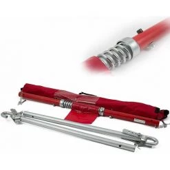 BITUXX PKW Kfz Auto Abschleppstange Mit Dämpfung 3000 Kg 3T Abschleppseil