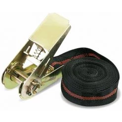 NO NAME Spanngurt Mit Ratschenschloss, 5 M