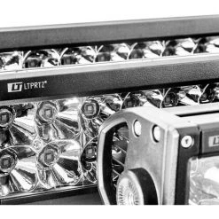 LIGHTPARTZ® 60W 10" TRX10-C Offroad Lightbar -Anhänger & Zubehör Verkäufe 11419865 3