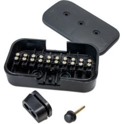 MARKENLOS Anhänger-Verteilerdose 10-Polig Verbindungsdose Kabel Verteiler Kabelverbinder -Anhänger & Zubehör Verkäufe 11666915 3