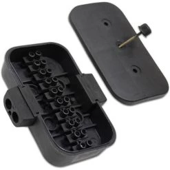 MARKENLOS Anhänger-Verteilerdose 10-Polig Verbindungsdose Kabel Verteiler Kabelverbinder -Anhänger & Zubehör Verkäufe 11666915 4