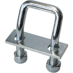 WERKZEUGFEE U-Bügel 150°abgewinkelt 2000daN Zurrbügel Ladungssicherung Zurrhaken Zurrmulde -Anhänger & Zubehör Verkäufe 11667214 3