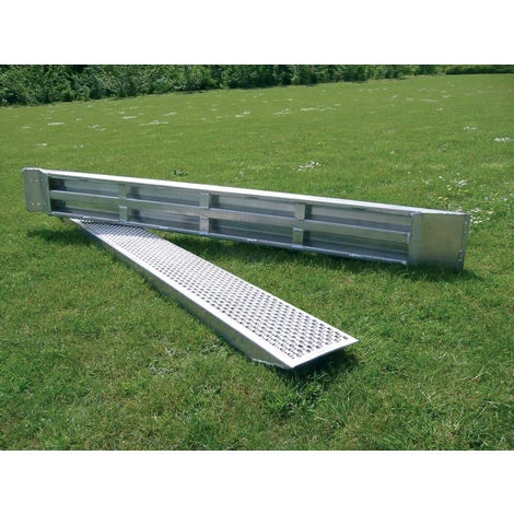 FORMAT Auffahrschiene O.Rand AluL 2500 Mm 2000 Kg 1 FORMAT Auffahrschiene O.Rand AluL 2500 Mm 2000 Kg