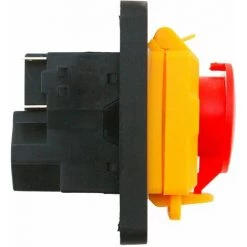 DEMA Kunststoff Ein-Aus-Hauptschalter 1 Phasig Polig 230V 12V Schalter -Anhänger & Zubehör Verkäufe 12201721 3