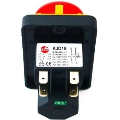 DEMA Kunststoff Ein-Aus-Hauptschalter 1 Phasig Polig 230V 12V Schalter -Anhänger & Zubehör Verkäufe 12201721 4