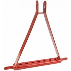 DEMA Ackerschiene 540mm Dreipunkt Kat.1 Verdrehsicherung Drehsicherung Kubota, Iseki