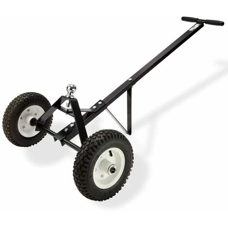 DEMA Profi Rangierhilfe 270kg Rangierbock Fahrgestell Stützrad Anhänger Wohnwagen 1 DEMA Profi Rangierhilfe 270kg Rangierbock Fahrgestell Stützrad Anhänger Wohnwagen