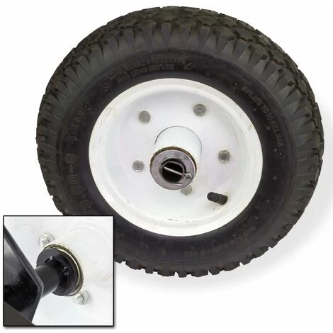 DEMA Profi Rangierhilfe 270kg Rangierbock Fahrgestell Stützrad Anhänger Wohnwagen 5 DEMA Profi Rangierhilfe 270kg Rangierbock Fahrgestell Stützrad Anhänger Wohnwagen – Bild 5