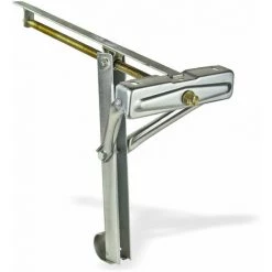 DEMA 2er Set Kurbelstütze Ausdrehstütze Wohnwagenstütze Anhängerstütze 50 Cm -Anhänger & Zubehör Verkäufe 12203972 4