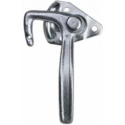 DEMA PKW Auto Anhänger Winkelhebelverschluss Bordwandverschluss Rechts Verzinkt