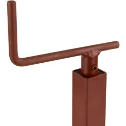 DEMA Stütze Stützfuß Anhänger 40mm-Vierkant Last 250kg Hub 175mm Mechanisch -Anhänger & Zubehör Verkäufe 12204757 3