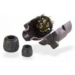 DEMA Kunststoff Stecker Anhänger Kunststoff Verbindung Auto 7-polig Anhängerstecker -Anhänger & Zubehör Verkäufe 12204762 3