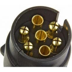 DEMA Kunststoff Stecker Anhänger Kunststoff Verbindung Auto 7-polig Anhängerstecker -Anhänger & Zubehör Verkäufe 12204762 4