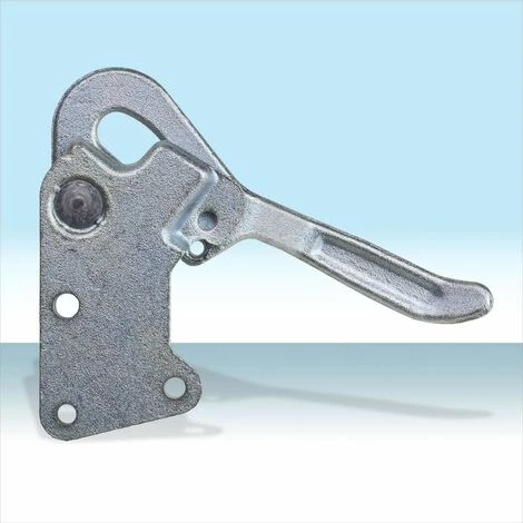 DEMA Universalverschluss Rechts Bordwandverschluss Verschluss PKW Anhänger 2 DEMA Universalverschluss Rechts Bordwandverschluss Verschluss PKW Anhänger – Bild 2