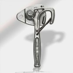 DEMA PKW Anhänger Mini Hebelverschluss Verschluss Links Mit Federsicherung Verzinkt