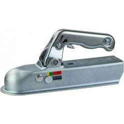 DEMA PKW Zugkugelkupplung D=50 Mm Anhängerkupplung Kugelkupplung Zugkupplung Zugmaul