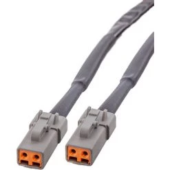 LIGHTPARTZ® LED Universal Kabelbaum 2 ATP-Stecker -Anhänger & Zubehör Verkäufe 12449215 3