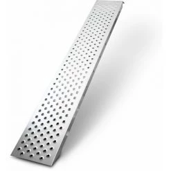 MS POINT 160cm Auffahrrampe Auffahrschiene Motorradrampe Schiene 200Kg Stahl -Anhänger & Zubehör Verkäufe 13407565 3