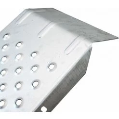 MS POINT 160cm Auffahrrampe Auffahrschiene Motorradrampe Schiene 200Kg Stahl -Anhänger & Zubehör Verkäufe 13407565 5