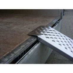 DIVERSE 2x TrutzHolm® Alu Auffahrrampe 200cm 400kg/ Paar Auffahrschiene Motorradrampe -Anhänger & Zubehör Verkäufe 13546739 3