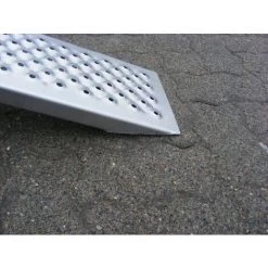 DIVERSE 2x TrutzHolm® Alu Auffahrrampe 200cm 400kg/ Paar Auffahrschiene Motorradrampe -Anhänger & Zubehör Verkäufe 13546739 5