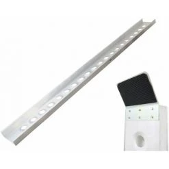 Anhänger & Zubehör Verkäufe 53 BAUMARKTPLUS 1x TrutzHolm® Alu Auffahrschiene 192cm / 200kg Auffahrrampe Verladerampe Motorrad Moped