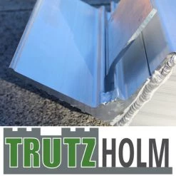 BAUMARKTPLUS 2x TrutzHolm® Profi Alu Auffahrrampe Ca.212cm Bis 3800kg/Paar Verladerampe -Anhänger & Zubehör Verkäufe 13546768 4