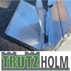 BAUMARKTPLUS 2x TrutzHolm® Profi Alu Auffahrrampe Ca.212cm Bis 3800kg/Paar Verladerampe -Anhänger & Zubehör Verkäufe 13546768 5