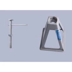 BAUMARKTPLUS 4 Stück Wohnwagen Alu Stützböcke Unterstellböcke Anhänger Bis 3600 Kg 6 BAUMARKTPLUS 4 Stück Wohnwagen Alu Stützböcke Unterstellböcke Anhänger Bis 3600 Kg -Anhänger & Zubehör Verkäufe 13806749 3