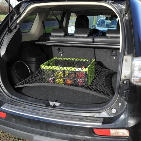 Gepäcknetz Elastisch 80 X 60 Cm ProPlus 2 Gepäcknetz Elastisch 80 X 60 Cm ProPlus – Bild 2