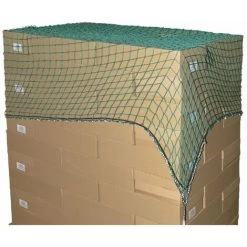 KERBL SafeNet Ladungssicherungsnetz / Abdecknetz, Ø 3,0 Mm, 3,5 X 5,0 M -Anhänger & Zubehör Verkäufe 14308281 4