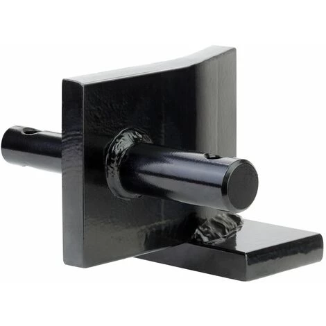 DEMA Halterung Für Ackerschiene Links Schiene Drehsicherung Oberlenker Halterung 2 DEMA Halterung Für Ackerschiene Links Schiene Drehsicherung Oberlenker Halterung – Bild 2