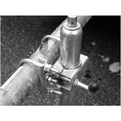 NO NAME Stützhalter, EUROTOOLS, 70 Mm -Anhänger & Zubehör Verkäufe 14768689 3