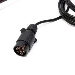 WILTEC Anhänger LED Lichtleiste 7-polig, Breite 137cm & 6m Kabel, U.a. Rücklicht, Bremslicht & Blinklicht -Anhänger & Zubehör Verkäufe 14946725 5