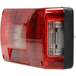 ECD Germany Rückleuchten Satz Für Anhänger - 12 V - Mit E4 Prüfzeichen - Verkabelt Mit 13 Poligem Stecker - 5 M Kabel - Wasserdicht - Rücklicht Anhängerbeleuchtung Heckleuchten -Anhänger & Zubehör Verkäufe 15090453 3