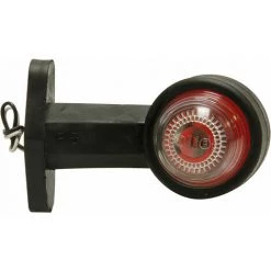 MISO TOOLS 2 Stück Begrenzungsleuchten 125 Mm Gerade Rot - Weiß -Anhänger & Zubehör Verkäufe 15368694 3