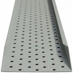 NATIV DIY Auffahrrampe Stahl Eloxiert, Belastbar Bis 200kg Pro Rampe 2er Set -Anhänger & Zubehör Verkäufe 15467375 3