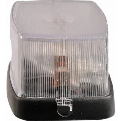 MISO TOOLS 2 Teiliges Set Anhänger Positionslicht Weiß Und Rot 60 X 65 Mm Mit ECE-Prüfzeichen E3 87 -Anhänger & Zubehör Verkäufe 15540889 3