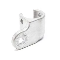 WILTEC Achskupplung Silberfarbend Für Fahrradanhänger Anhängerkupplung Für Fahrrad, Liegerad Und Pedelec -Anhänger & Zubehör Verkäufe 15548748 3