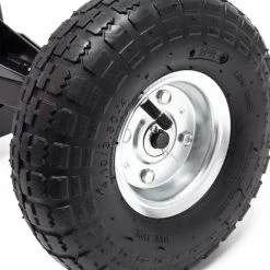 WILTEC Rangierhilfe Für Anhänger Und Wohnwagen, Bis 270 Kg Belastbar, Mit Höhenverstellbarer Kupplungskugel -Anhänger & Zubehör Verkäufe 15566834 5