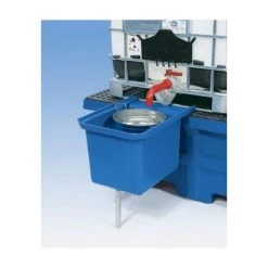 ASECOS Auslaufverlängerung - Für Lager- Und Abfüllstation - Ø 60 Mm